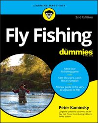 Produktbild: Fly Fishing For Dummies