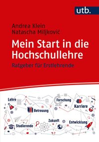 Bild vom Artikel Mein Start in die Hochschullehre vom Autor Andrea Klein
