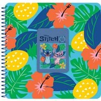 Produktbild: LILO & STITCH SQUARE MAZE NOTEBOOK