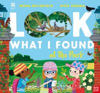 Produktbild: National Trust: Look What I Found at the Park
