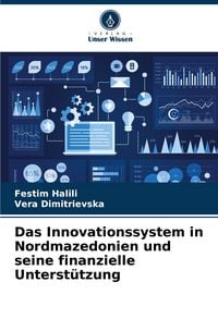 Produktbild: Das Innovationssystem in Nordmazedonien und seine finanzielle Unterst&uuml;tzung