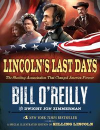 Produktbild: Lincolns Last Days