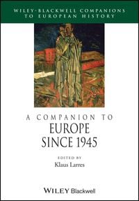 Produktbild: A Companion to Europe Since 1945