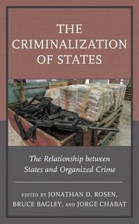 Produktbild: The Criminalization of States