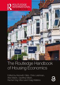 Produktbild: The Routledge Handbook of Housing Economics