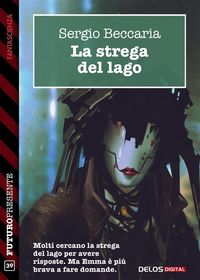 Produktbild: La strega del lago