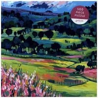 Produktbild: Painted Hills 500 Pc Puzzle