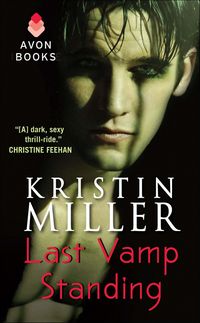 Produktbild: Last Vamp Standing