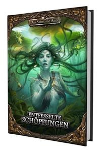 Produktbild: DSA5 - Entfesselte Sch&ouml;pfungen (M&auml;rchen-Anthologie)
