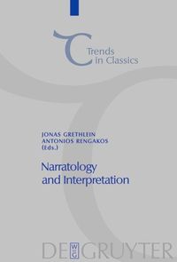 Produktbild: Narratology and Interpretation