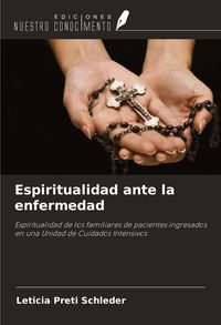 Produktbild: Espiritualidad ante la enfermedad