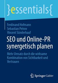 Produktbild: SEO und Online-PR synergetisch planen