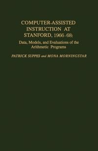 Produktbild: Computer-Assisted Instruction at Stanford, 1966-68