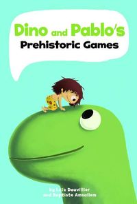Produktbild: Dino and Pablo's Prehistoric Games
