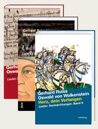 Produktbild: Lieder. Nachdichtungen