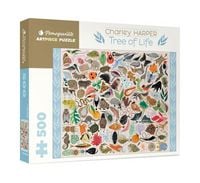 Produktbild: Tree of Life 500-Piece Jigsaw Puzzle