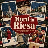 Produktbild: Mord in Riesa