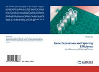 Produktbild: Gene Expression and Splicing Efficiency