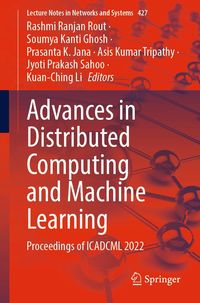 Produktbild: Advances in Distributed Computing and Machine Learning