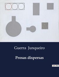 Produktbild: Prosas dispersas