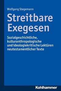 Produktbild: Streitbare Exegesen