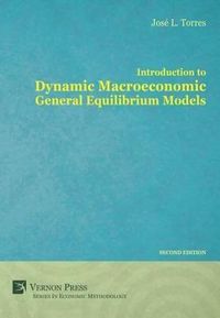 Produktbild: Introduction to Dynamic Macroeconomic General Equilibrium Models