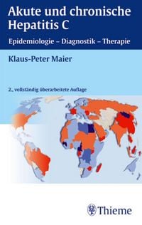 Produktbild: Akute und chronische Hepatitis C
