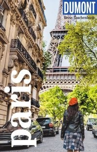 Produktbild: DUMONT Reise-Taschenbuch E-Book Paris