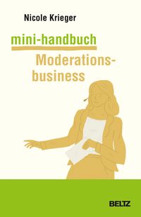 Produktbild: Mini-Handbuch Moderationsbusiness