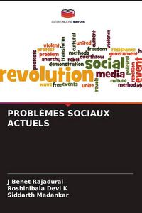 Produktbild: Probl&egrave;mes Sociaux Actuels