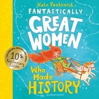 Produktbild: Fantastically Great Women Who Made History