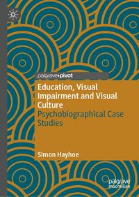Produktbild: Education, Visual Impairment and Visual Culture