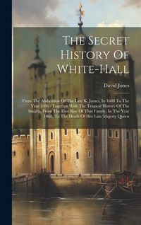 Produktbild: The Secret History Of White-hall