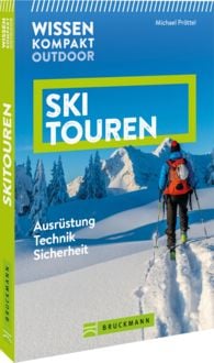 Produktbild: Wissen Kompakt Outdoor Skitouren