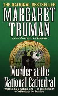 Produktbild: Murder at the National Cathedral