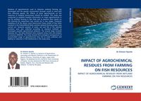 Produktbild: Impact Of Agrochemical Residues from Farming On Fish Resources