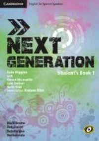 Produktbild: Higgins, E: Next Generation, 1 ESO