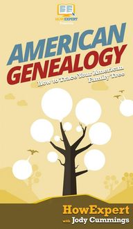 Produktbild: American Genealogy