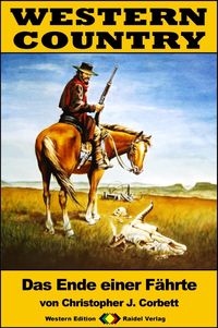 Produktbild: WESTERN COUNTRY 220: Das Ende einer F&auml;hrte