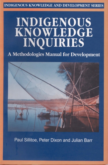 Produktbild: Indigenous Knowledge Inquiries