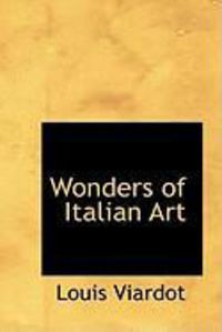 Produktbild: Wonders of Italian Art