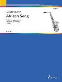 Produktbild: African Song