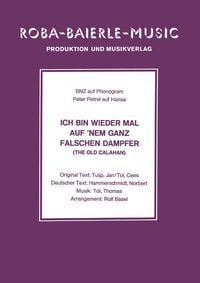 Produktbild: Ich bin wieder mal auf 'nem ganz falschen Dampfer