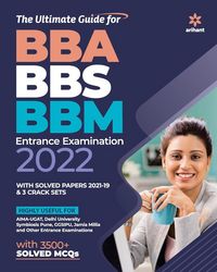 Produktbild: BBA Entrance Examination