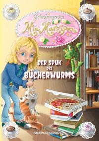 Produktbild: Geheimagentin Mia Marzipan