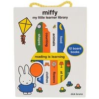 Produktbild: Miffy My Little Learner Library