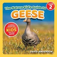 Produktbild: The Nature Kid's Guide to Geese