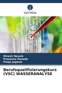 Produktbild: Berufsqualifizierungskurs (VSC) WASSERANALYSE