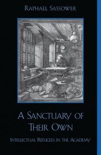 Produktbild: A Sanctuary of Their Own