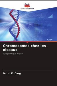 Produktbild: Chromosomes chez les oiseaux